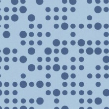 F5338 Midi Mode Denim on Just Blue